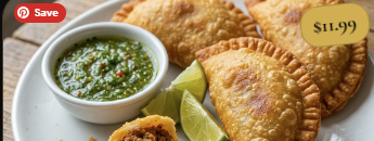 Colombian Empanadas