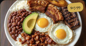 Bandeja Paisa