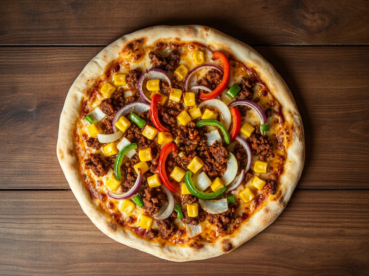 Pizza Criolla