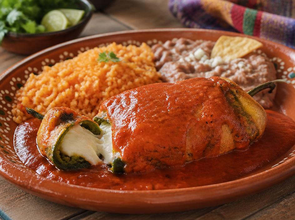 Chile Relleno